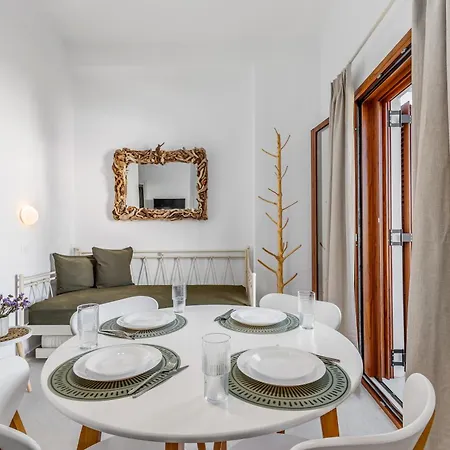 Apartment Anemonisia Skyrian Living
