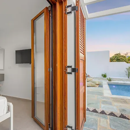 Anemonisia Skyrian Living דירה *