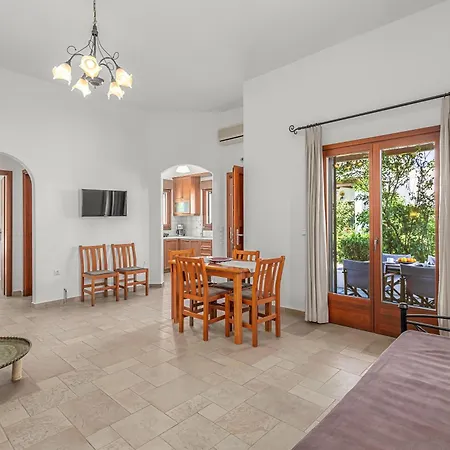 Apartment Anemonisia Skyrian Living