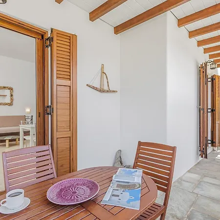 Anemonisia Skyrian Living Apartment *