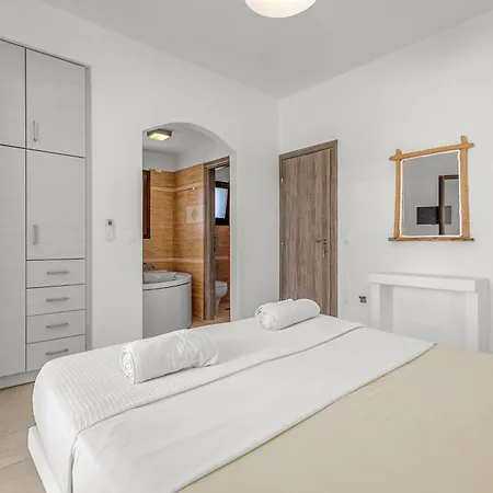 Apartment Anemonisia Skyrian Living *