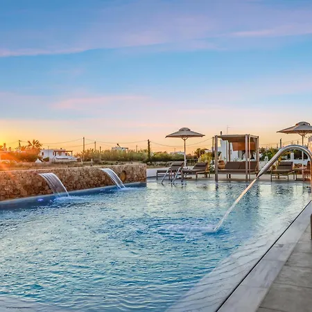 Anemonisia Skyrian Living דירה