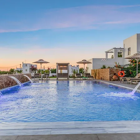 Anemonisia Skyrian Living דירה