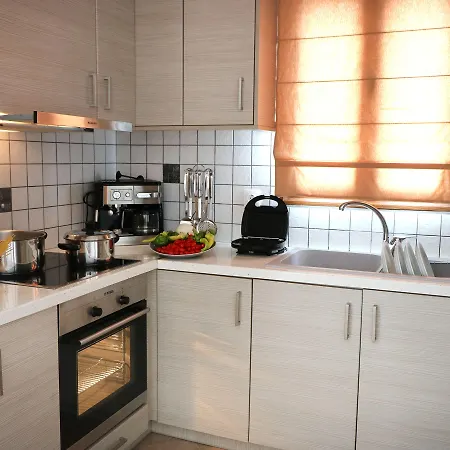 דירה Anemonisia Skyrian Living *