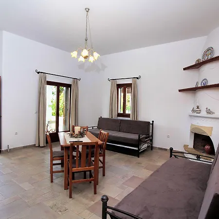 Daire Anemonisia Skyrian Living İskiri