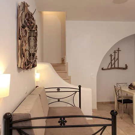 Anemonisia Skyrian Living Daire İskiri