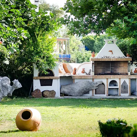 Anemonisia Skyrian Living דירה סקירוס